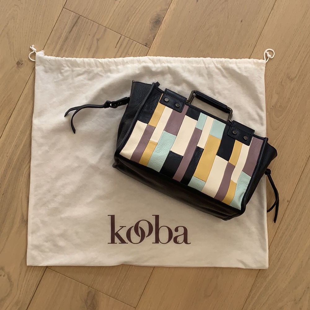 Kooba Multicolor Handbag | Mint Condition! - Picture 9 of 16